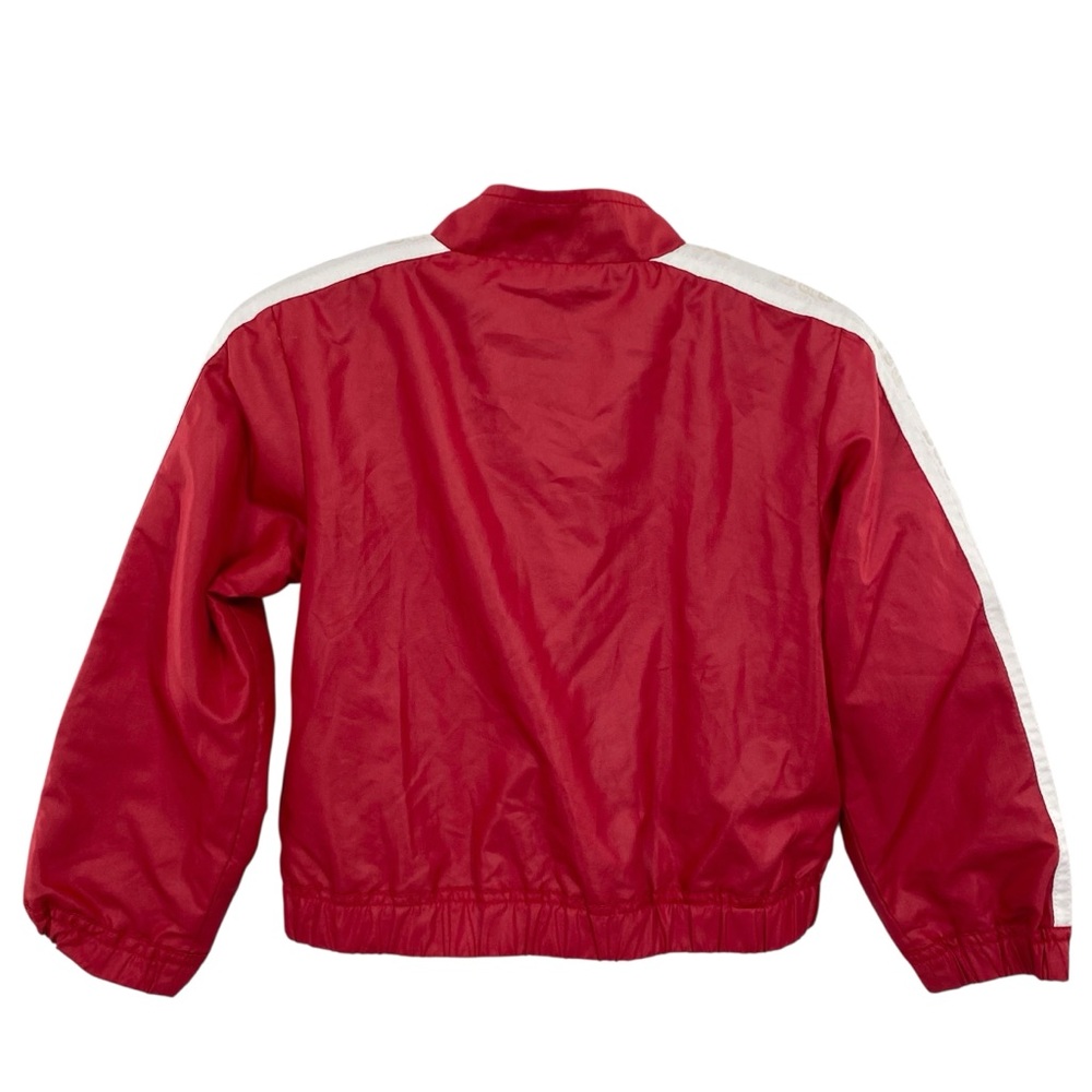 Dolce & Gabbana Toddler Boys Red Zip Up Track Jacket - Picture 4 of 12